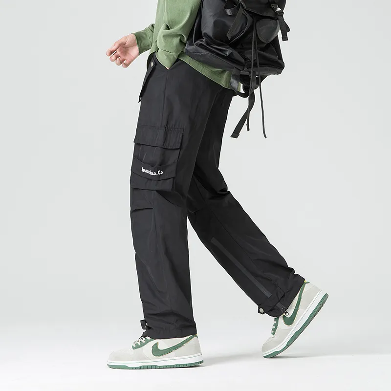 WANCHAO CP Cargo Pants Unisex-8