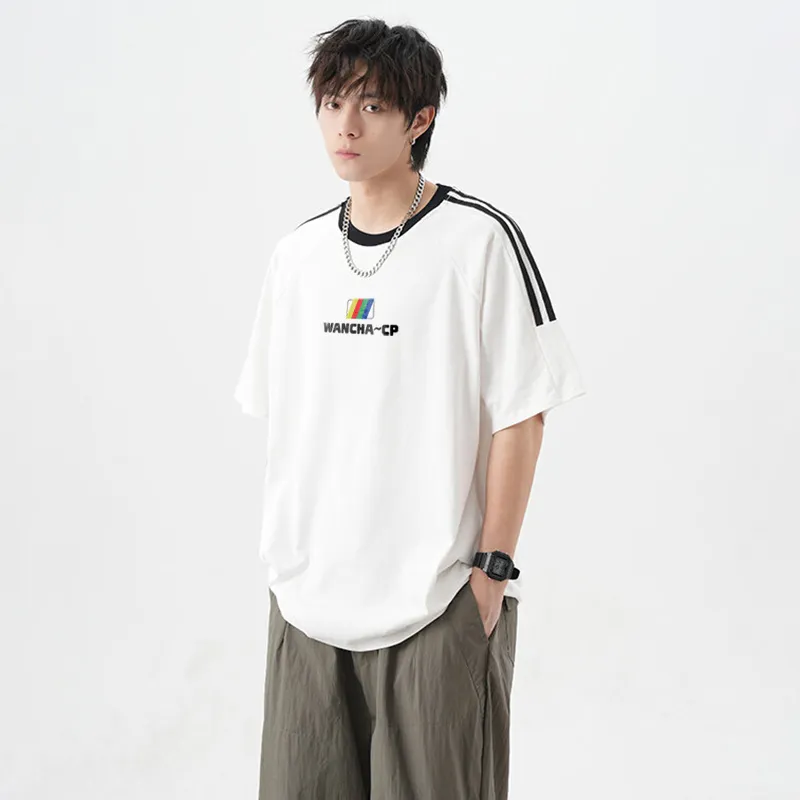 WANCHAO CP T Shirts Unisex-1
