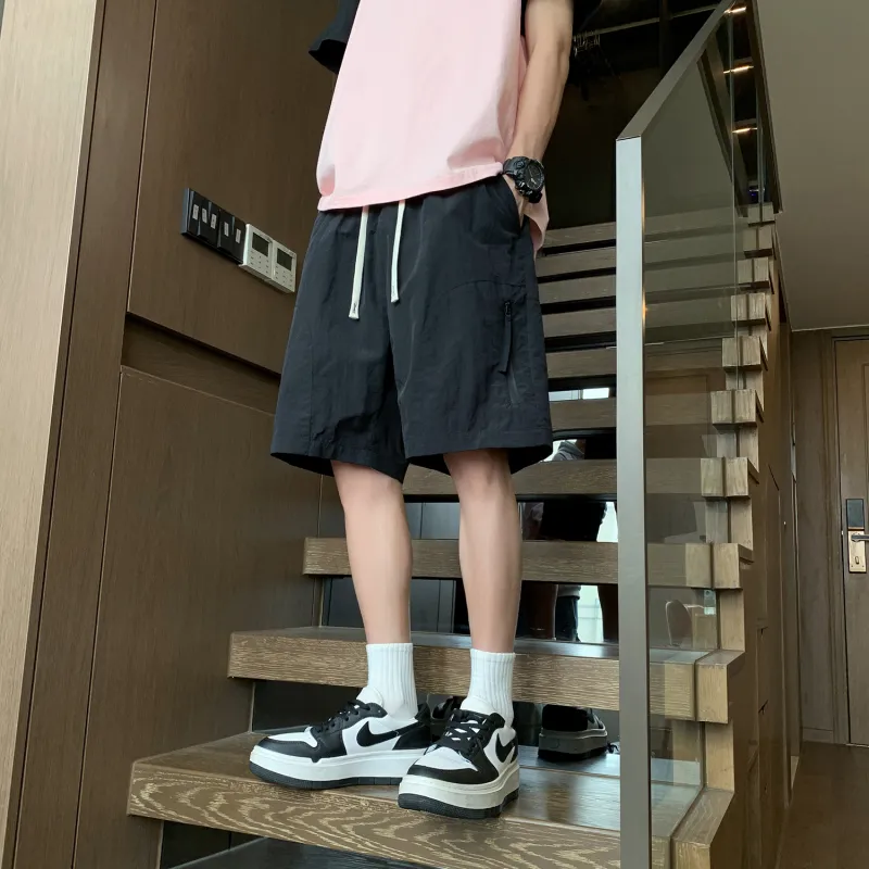 WANCHAO CP Cargo Shorts Unisex-2
