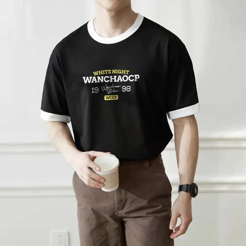 WANCHAO CP T Shirts Unisex-7