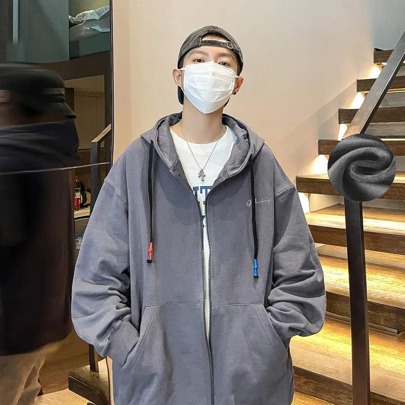 WANCHAO CP Sweatshirts Unisex-64