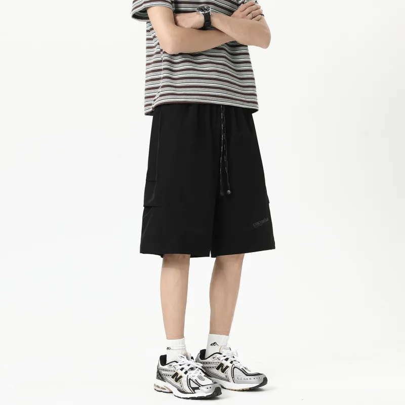 WANCHAO CP Cargo Shorts Unisex-2
