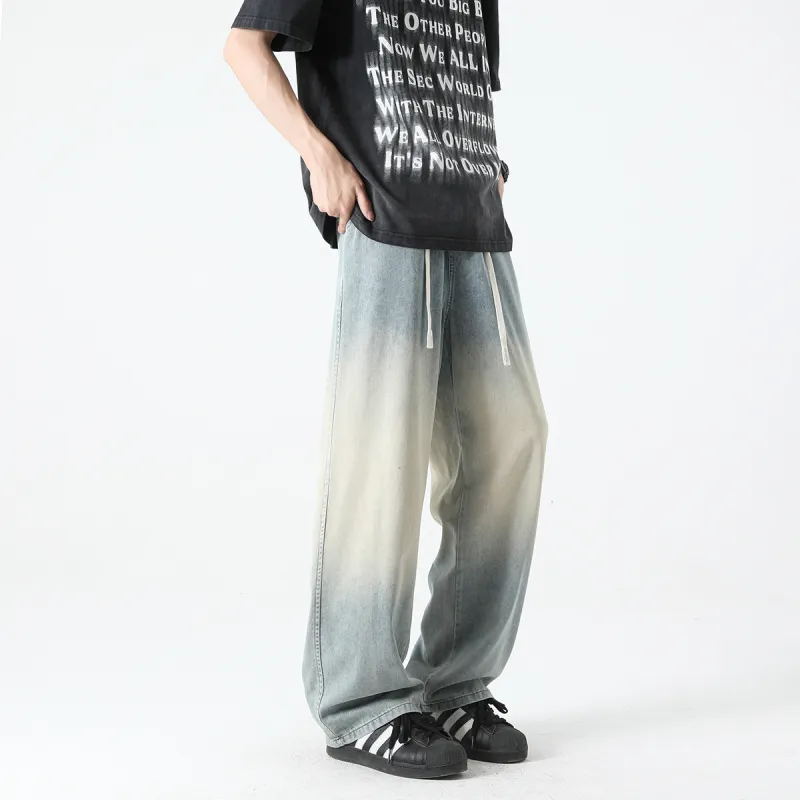 WANCHAO CP Jeans Unisex-2