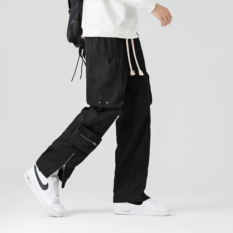 WANCHAO CP Windbreaker Pants Unisex-3