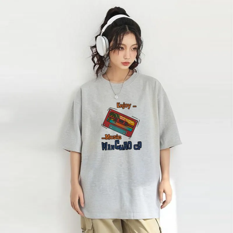 WANCHAO CP T Shirts Unisex-3