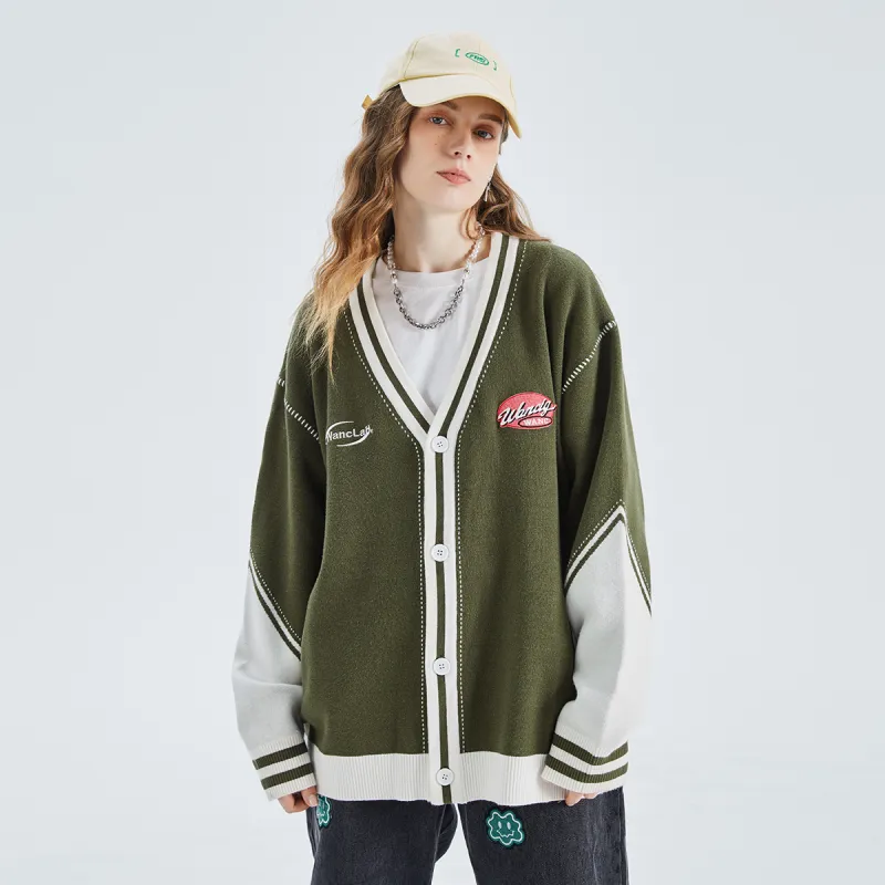 WANCHAO CP Knitwear Unisex-6