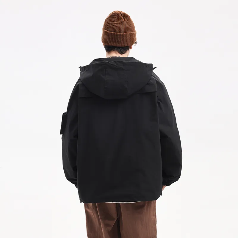 WANCHAO CP Autumn And Winter Season Down Jacket Unisex-4