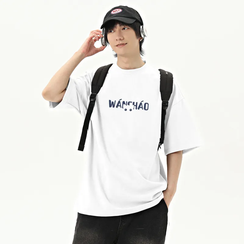 WANCHAO CP T Shirts Unisex-4