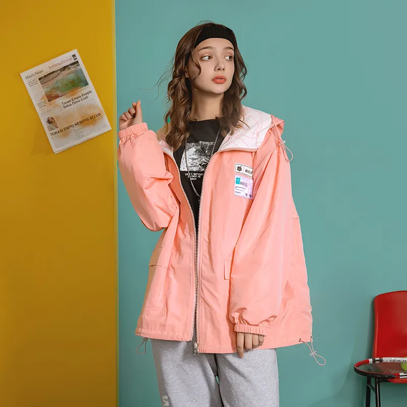 WANCHAO CP Jackets Unisex-8