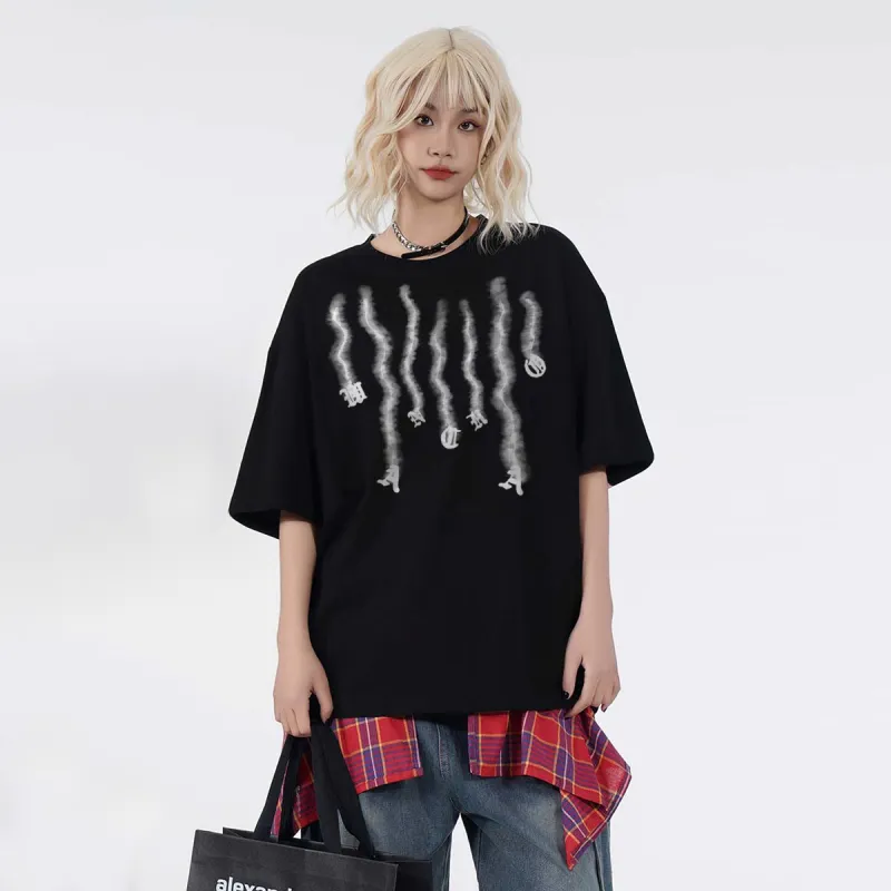 WANCHAO CP T Shirts Unisex-9