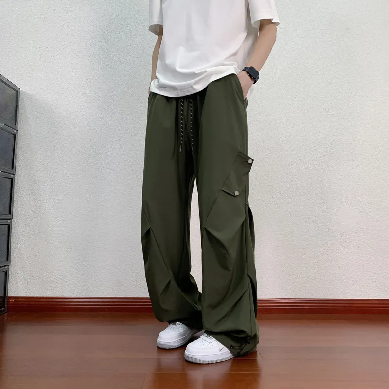 WANCHAO CP Casual Pants Unisex-8