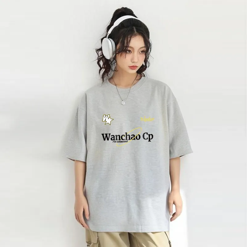 WANCHAO CP T Shirts Unisex-10