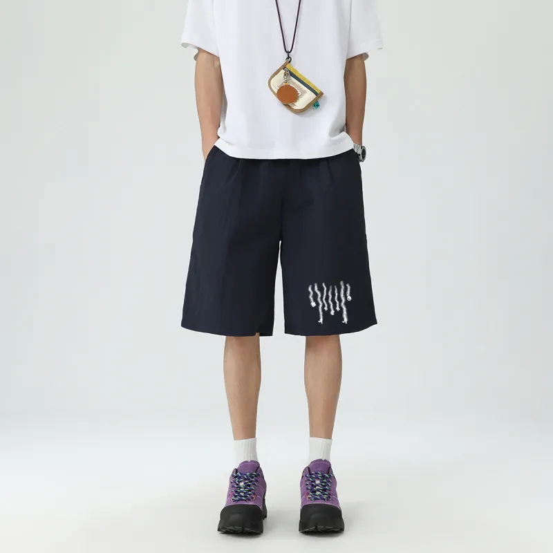 WANCHAO CP Cargo Shorts Unisex-11