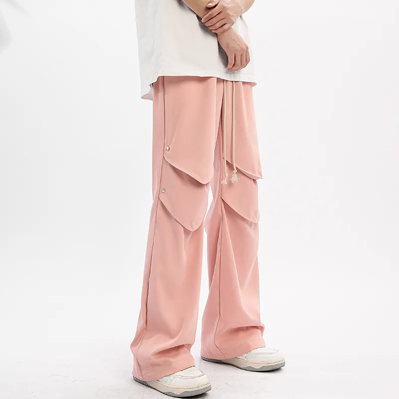 WANCHAO CP Casual Pants Unisex-8