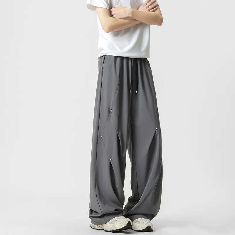 WANCHAO CP Casual Pants Unisex-11