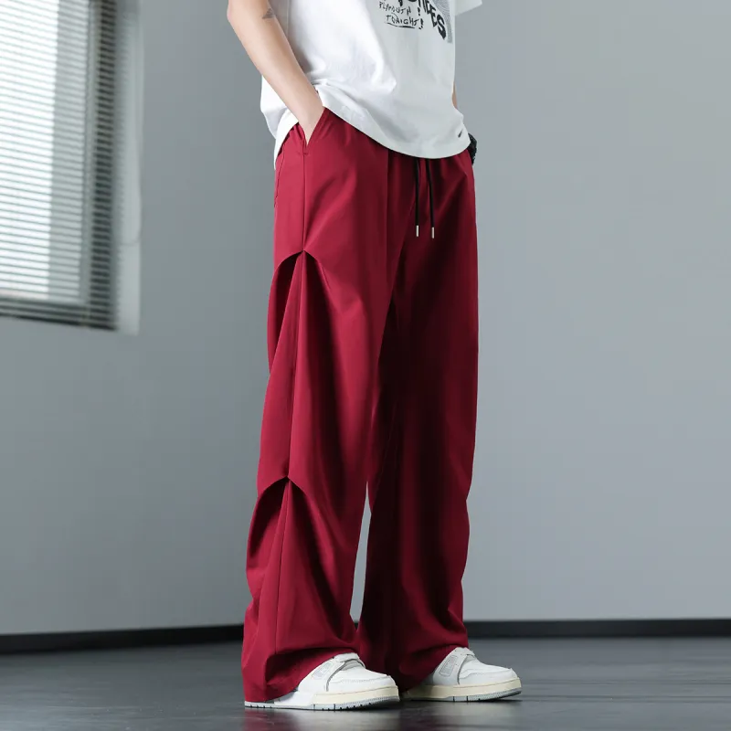 WANCHAO CP Casual Pants Unisex-9