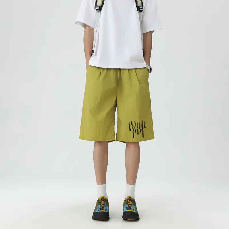 WANCHAO CP Cargo Shorts Unisex-7