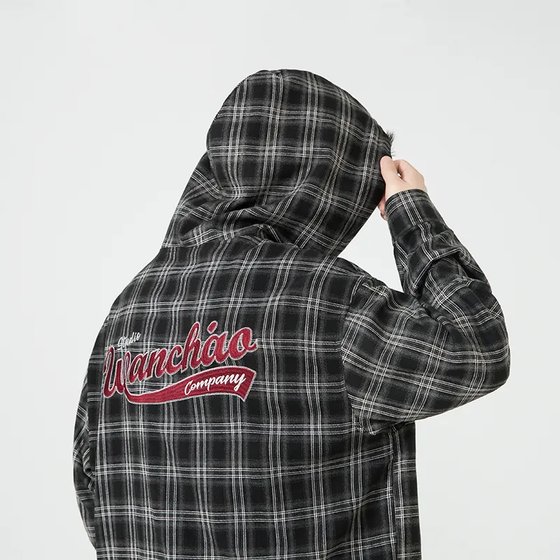 WANCHAO CP Shirts Unisex-6