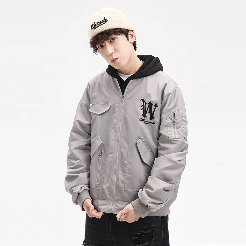 WANCHAO CP Jackets Unisex-12
