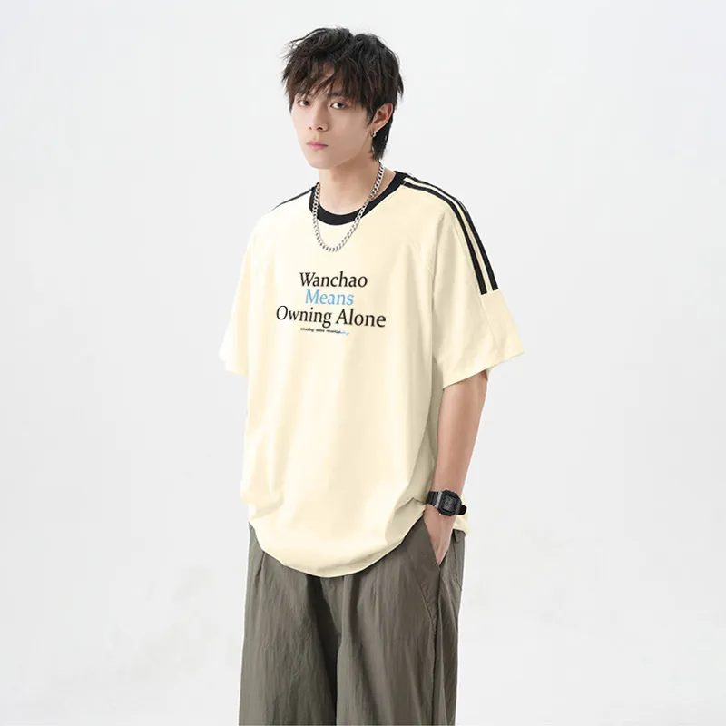 WANCHAO CP T Shirts Unisex-13