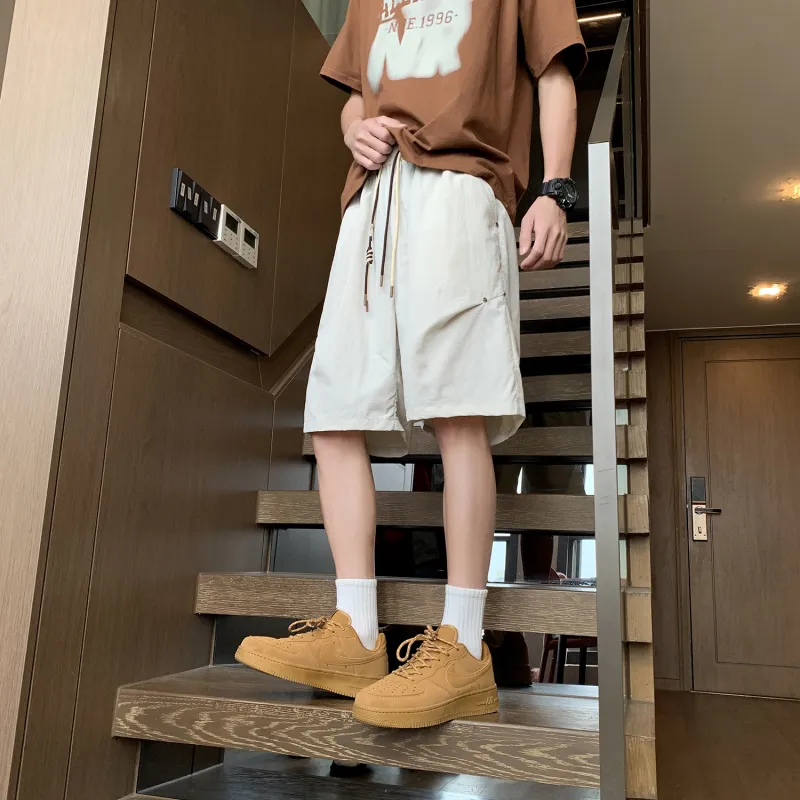 WANCHAO CP Cargo Shorts Unisex-15