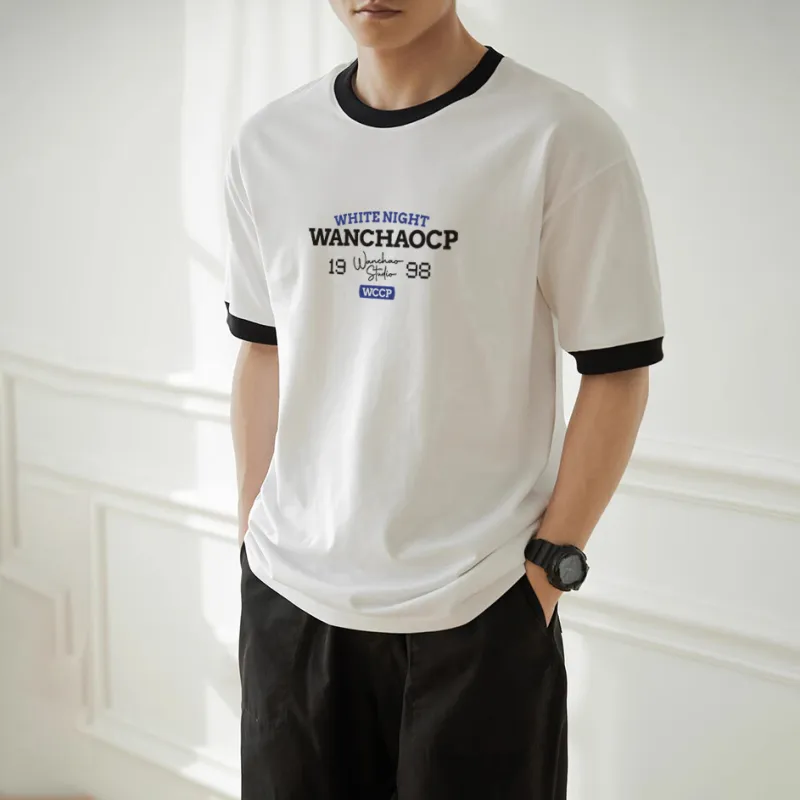 WANCHAO CP T Shirts Unisex-3
