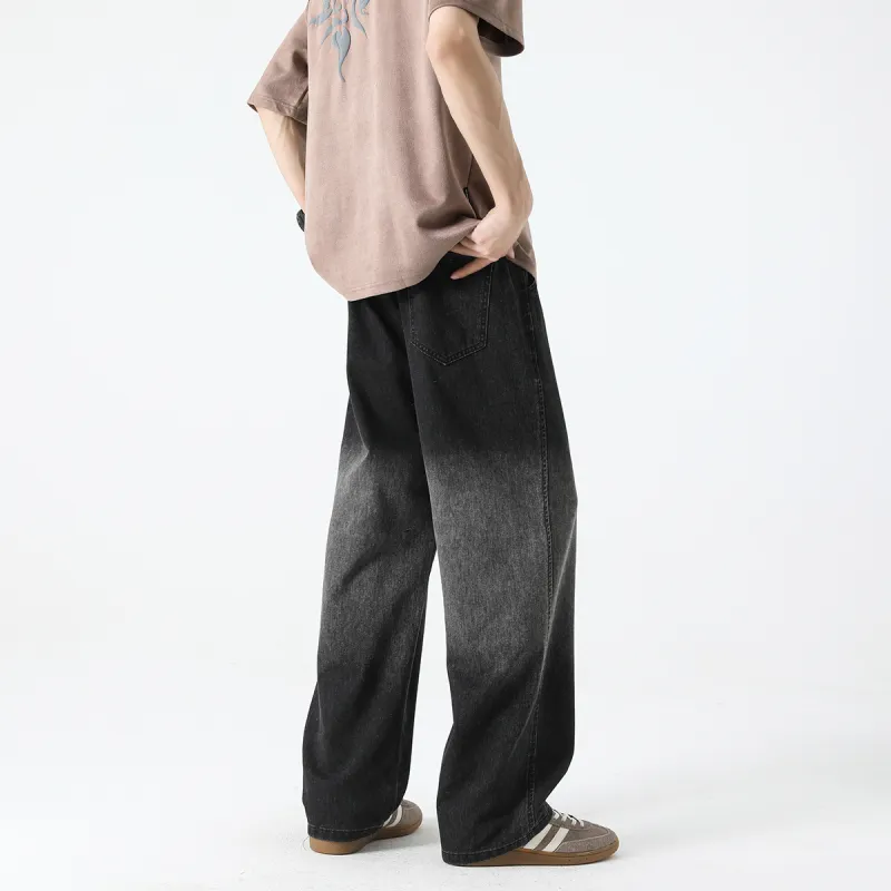 WANCHAO CP Jeans Unisex-9