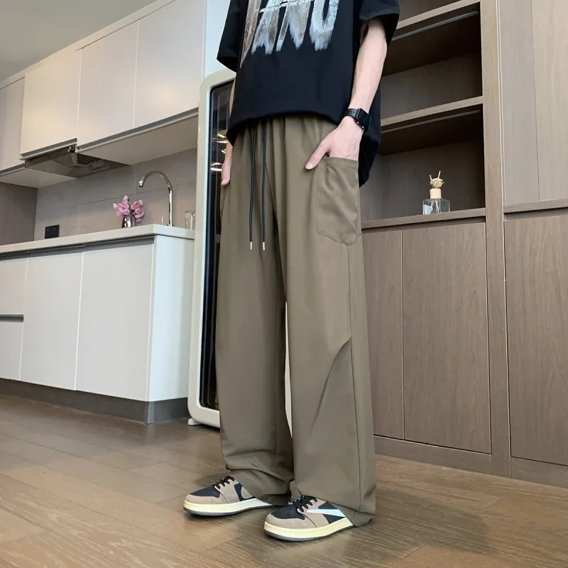 WANCHAO CP Casual Pants Unisex-16
