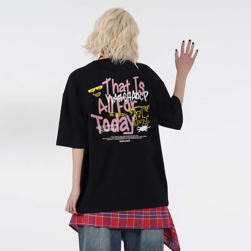 WANCHAO CP T Shirts Unisex-8