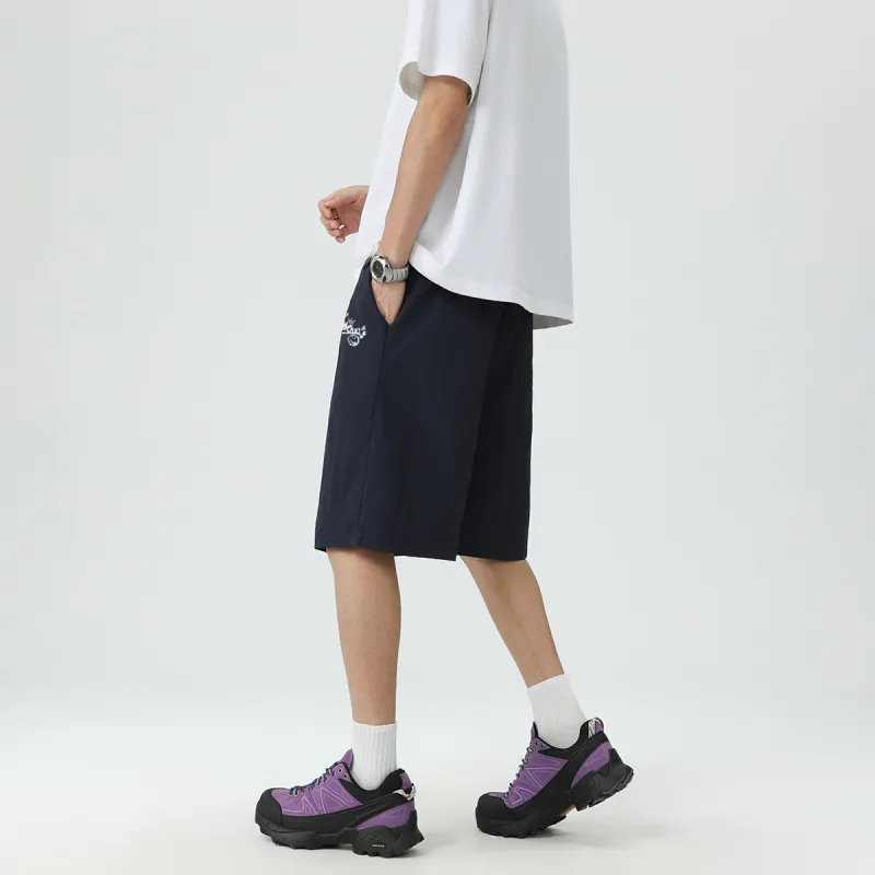 WANCHAO CP Cargo Shorts Unisex-1
