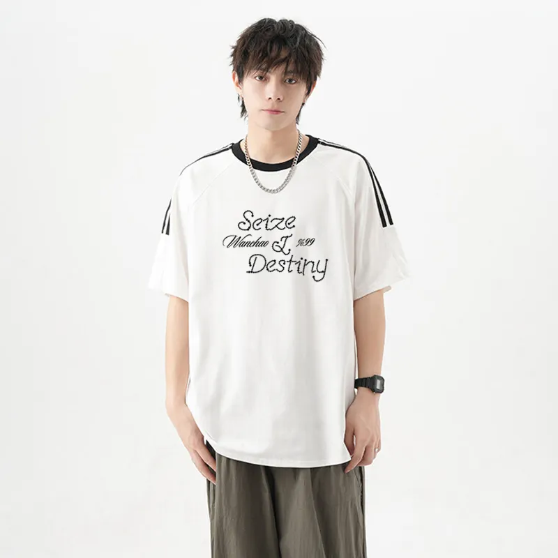 WANCHAO CP T Shirts Unisex-2