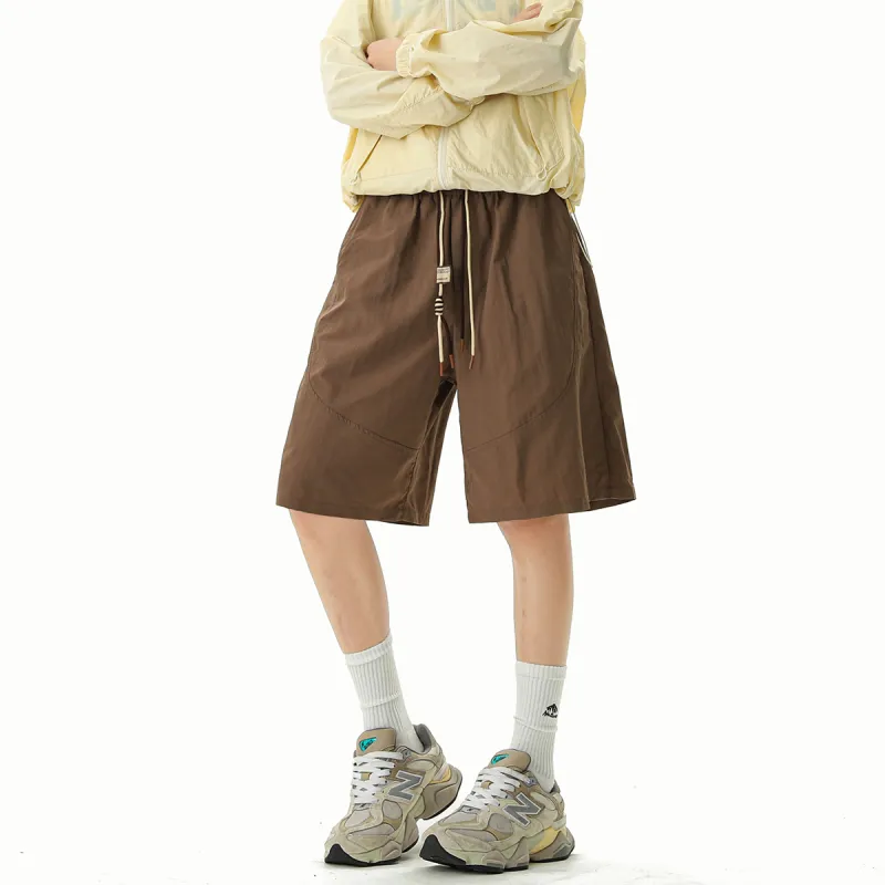 WANCHAO CP Cargo Shorts Unisex-12