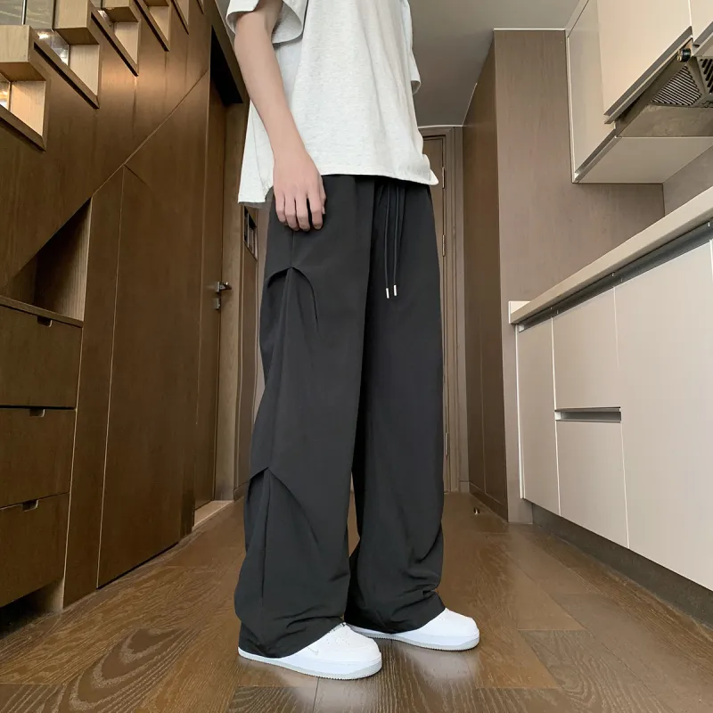 WANCHAO CP Casual Pants Unisex-4