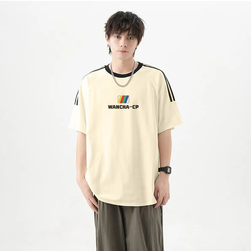 WANCHAO CP T Shirts Unisex-17