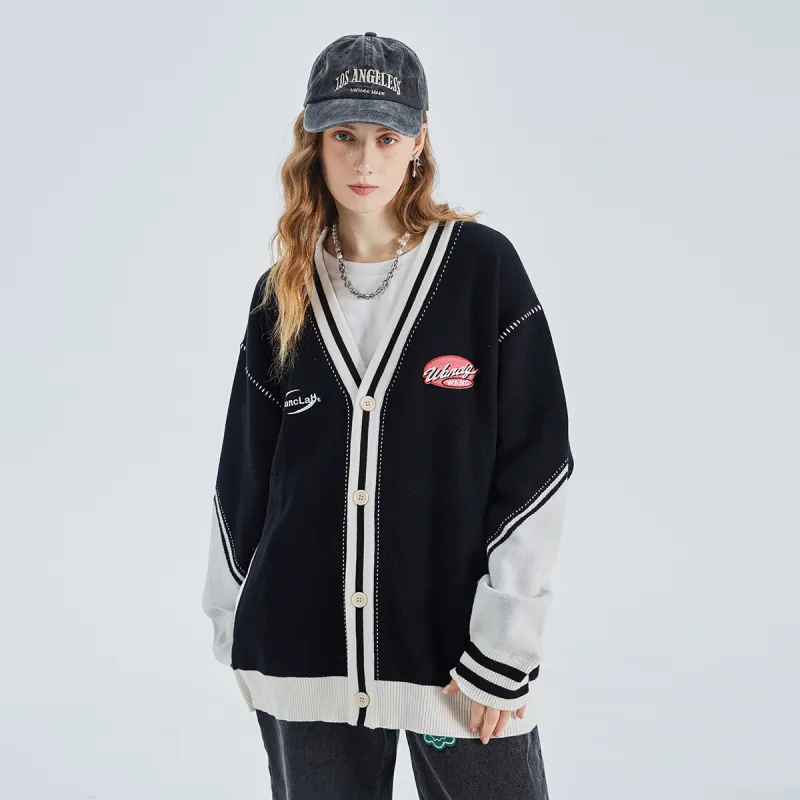 WANCHAO CP Knitwear Unisex-2