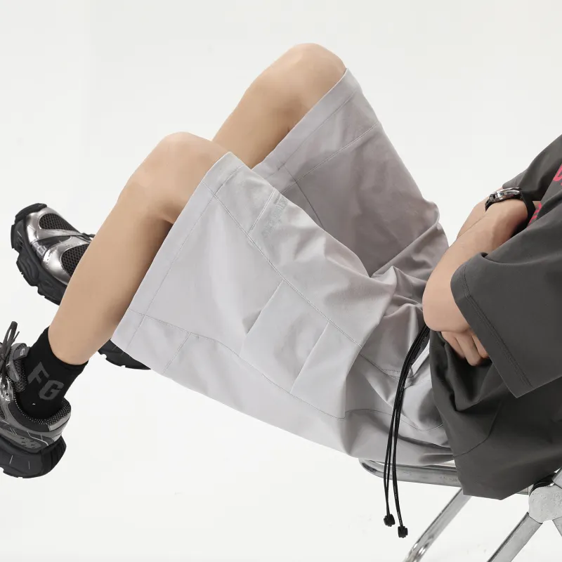 WANCHAO CP Cargo Shorts Unisex-5