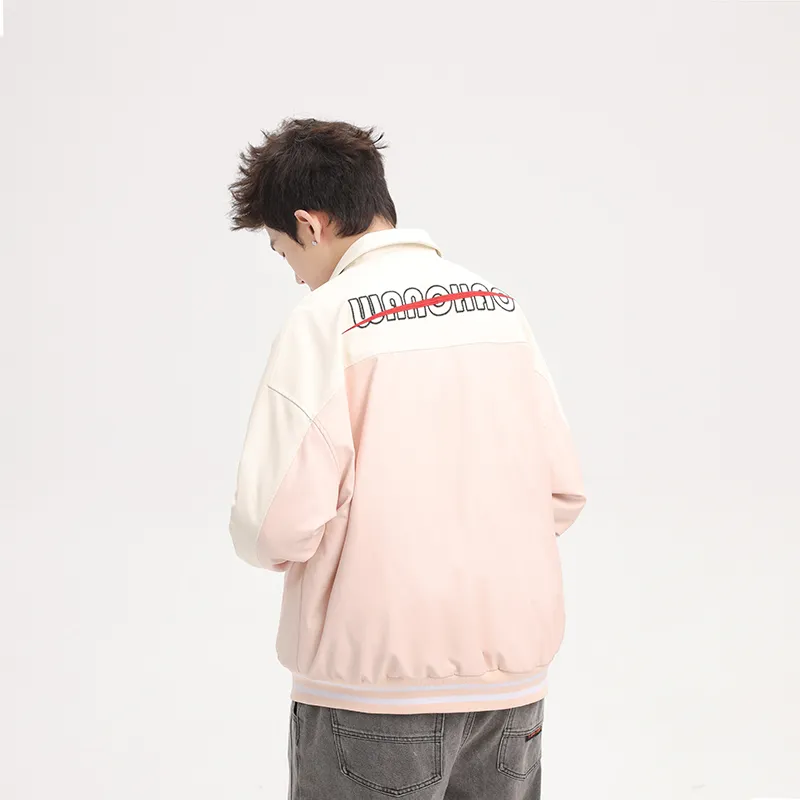 WANCHAO CP Autumn And Winter Season Puffer Jacket Unisex-11