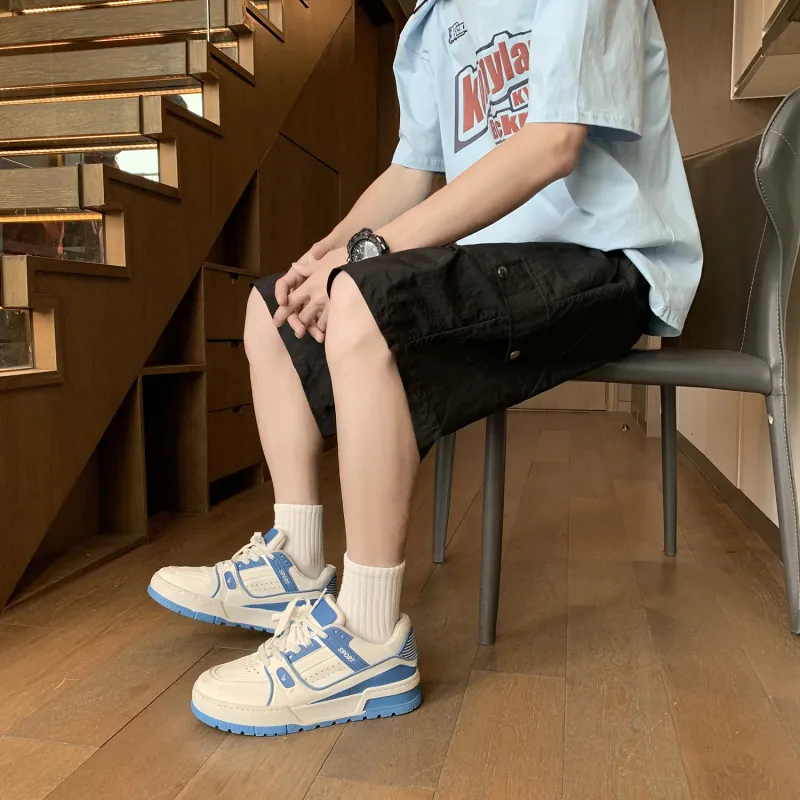 WANCHAO CP Cargo Shorts Unisex-9