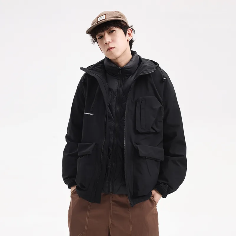 WANCHAO CP Down Jackets Unisex-3
