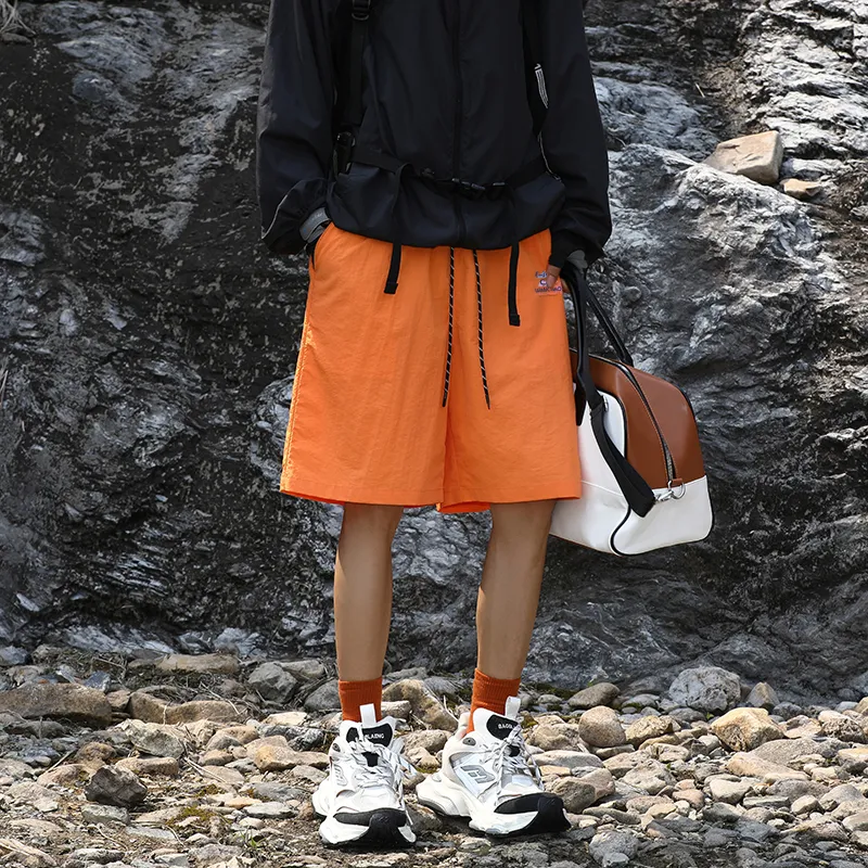 WANCHAO CP Cargo Shorts Unisex-10
