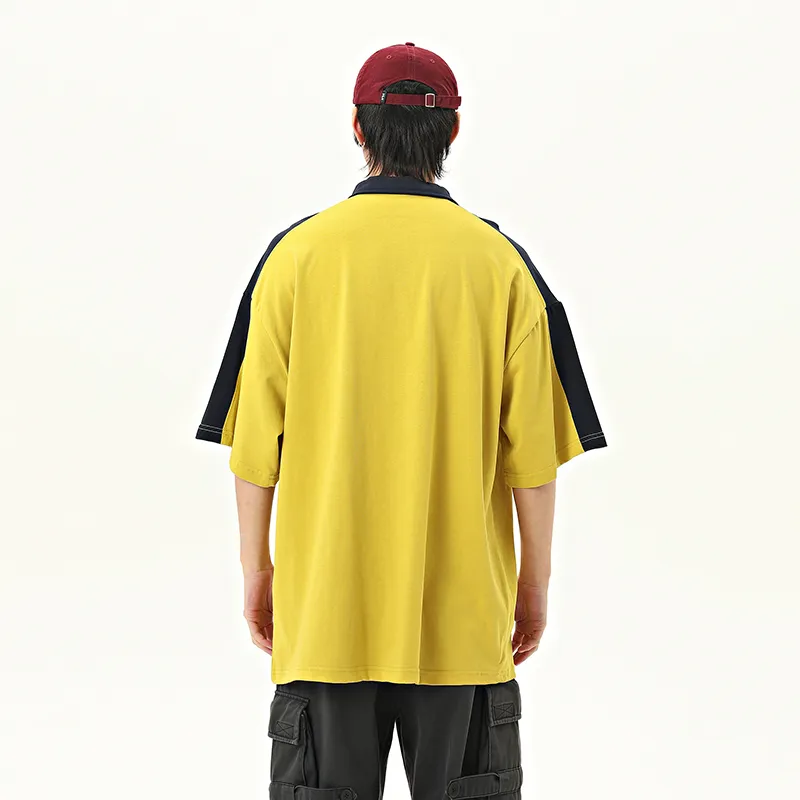 WANCHAO CP Polo Shirts Unisex-10