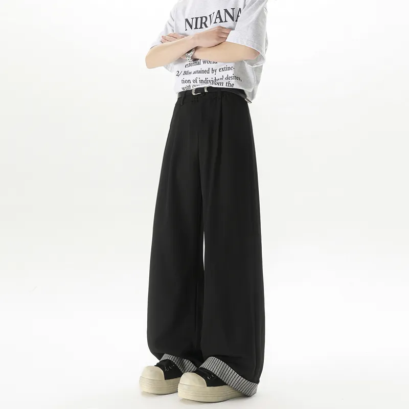 WANCHAO CP Casual Pants Unisex-4