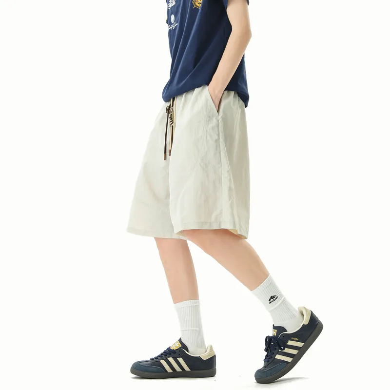 WANCHAO CP Cargo Shorts Unisex-4