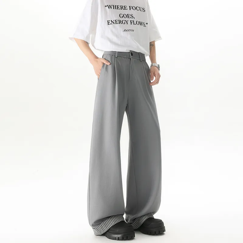WANCHAO CP Casual Pants Unisex-12