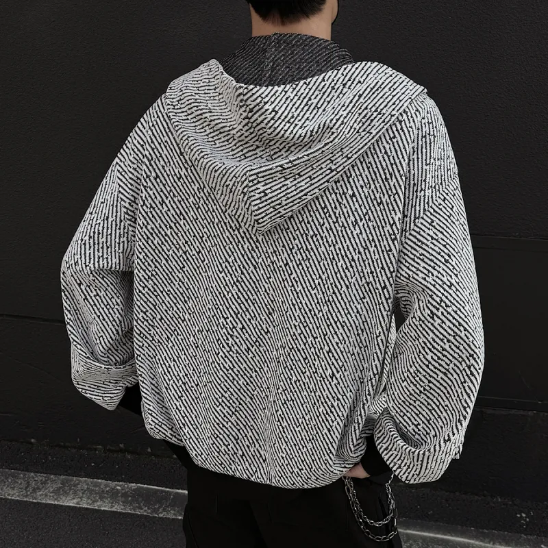 WANCHAO CP Sweatshirt Unisex White-2