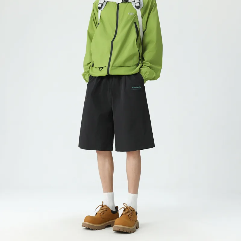 WANCHAO CP Cargo Shorts Unisex-11