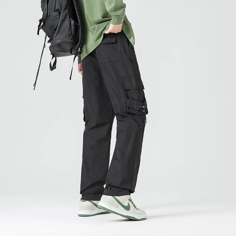 WANCHAO CP Cargo Pants Unisex-9