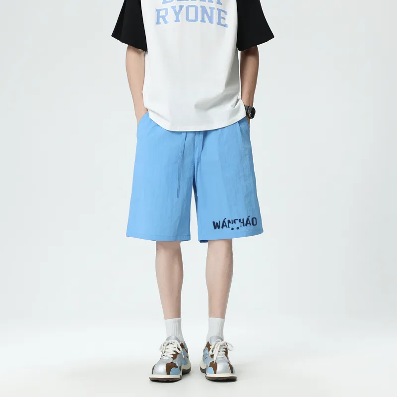 WANCHAO CP Cargo Shorts Unisex-11