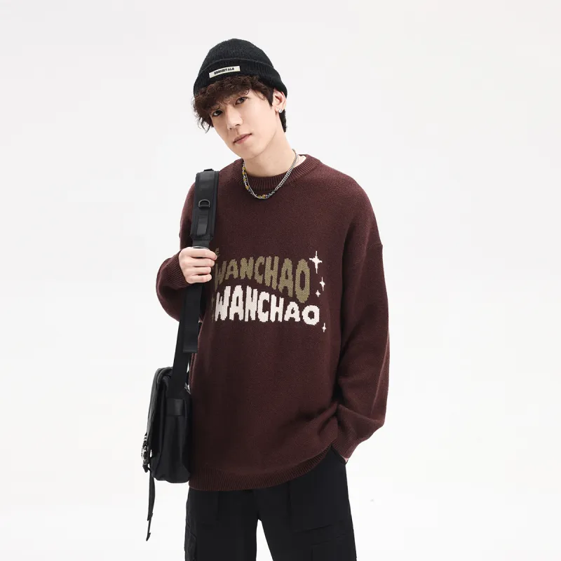 WANCHAO CP Knitwear Unisex-7