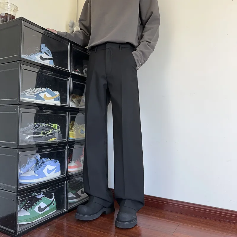 WANCHAO CP Suit Trousers Unisex-8